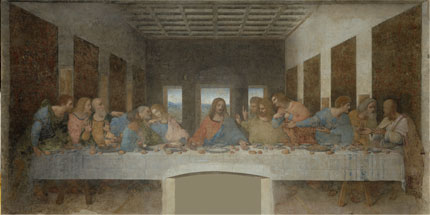 last supper